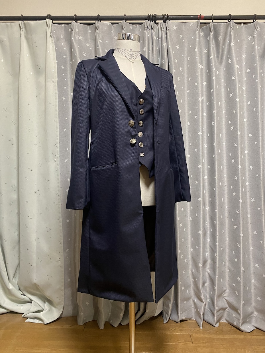 コスプレ/アイドル衣装/小物含め、衣装制作全般ます 衣装全般制作します！アイドル衣装/コスプレ衣装 etc イメージ5