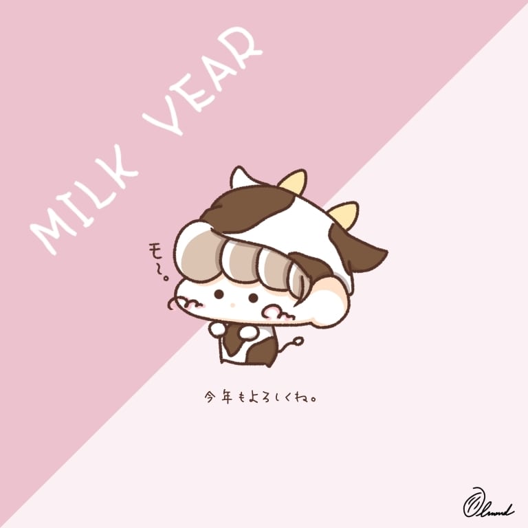 モチッとかわいいSNSアイコン描きます あなた様イメージのゆるキャラアイコンを作成します イメージ4