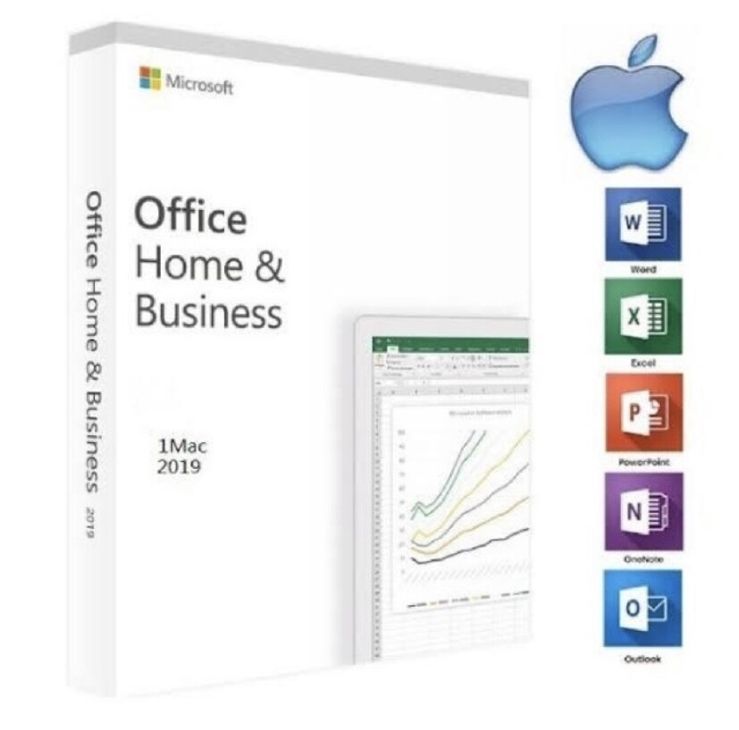 Office for Mac 2019の導入します インストールキーもご用意いたします！ イメージ1
