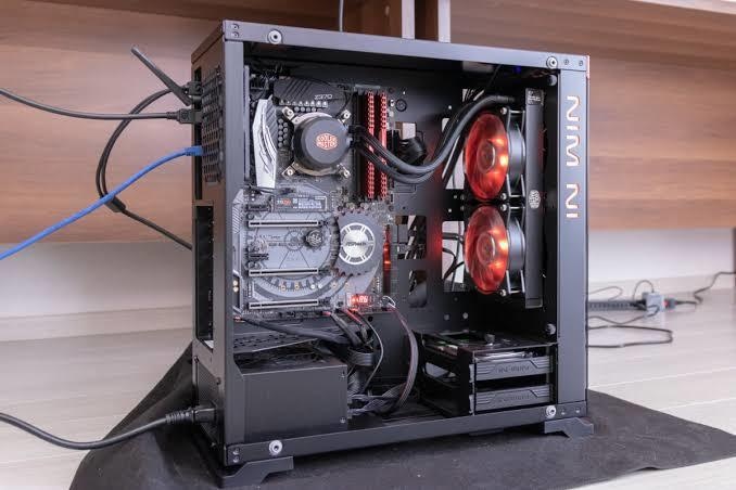 あなたにおすすめの自作PCパーツ選びます デスクトップは自作PCでなきゃお金がもったいない！ イメージ2