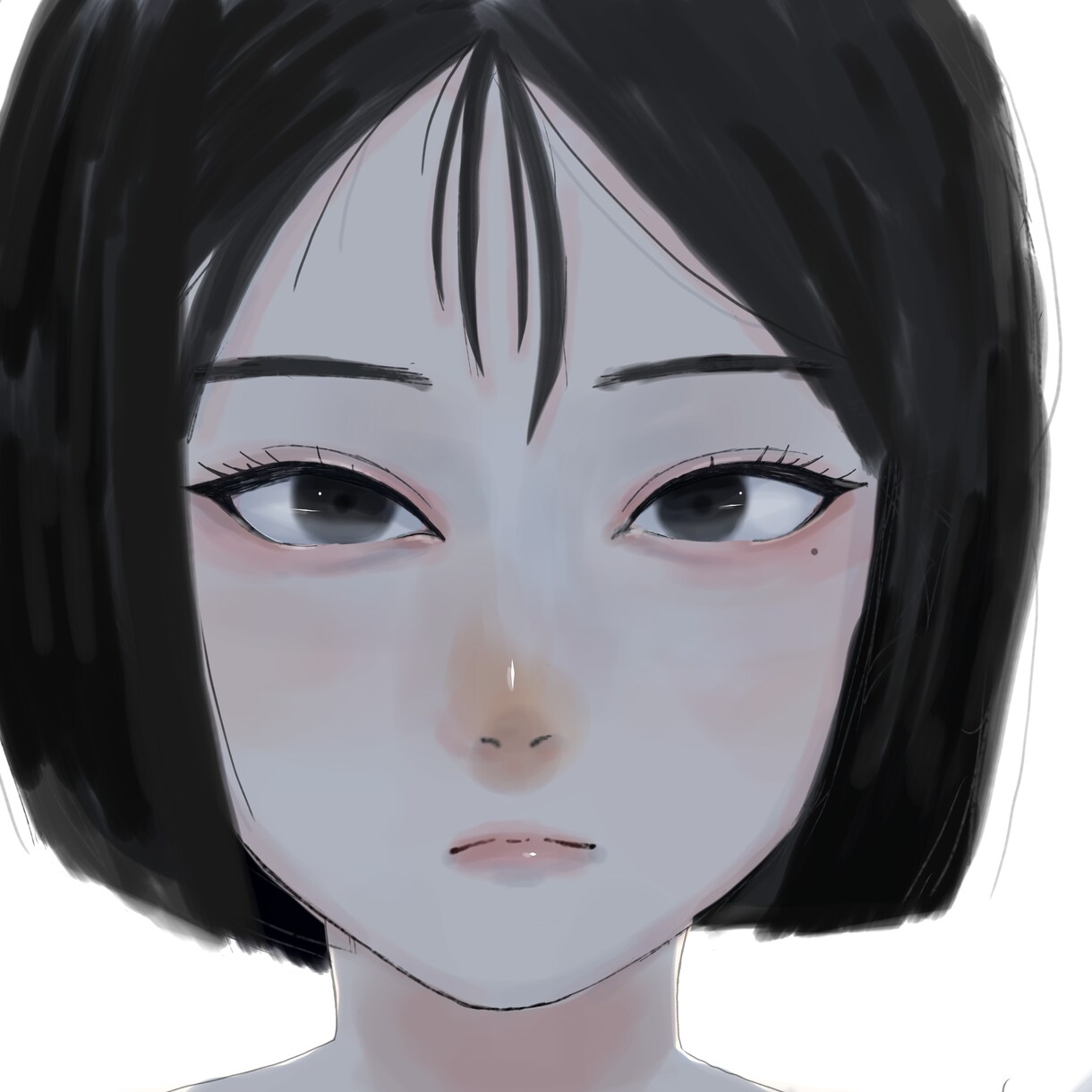 似顔絵を描きます リーズナブルな値段で美術専攻学生が似顔絵を描きます イメージ2