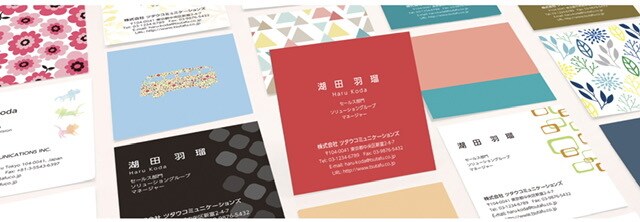 起業女子の名刺をシンプルでおしゃれにデザインします 未来のお客様に響くチラシデザイン＆名刺作り イメージ2