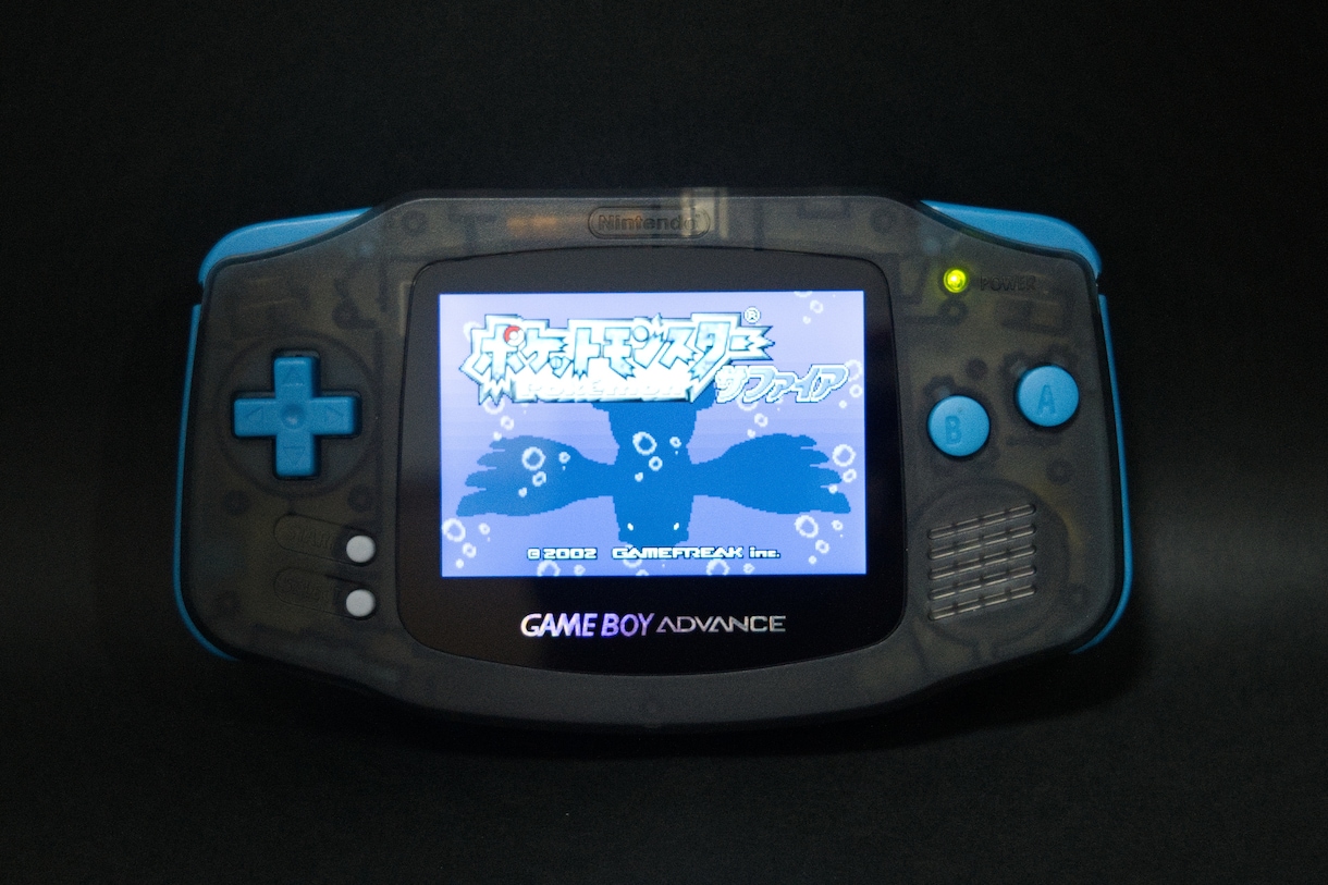 GBA/SPのIPS換装・修理を承ります 自分だけの一台に。丁寧なハンダ付けと内部清掃で長く遊べます イメージ3
