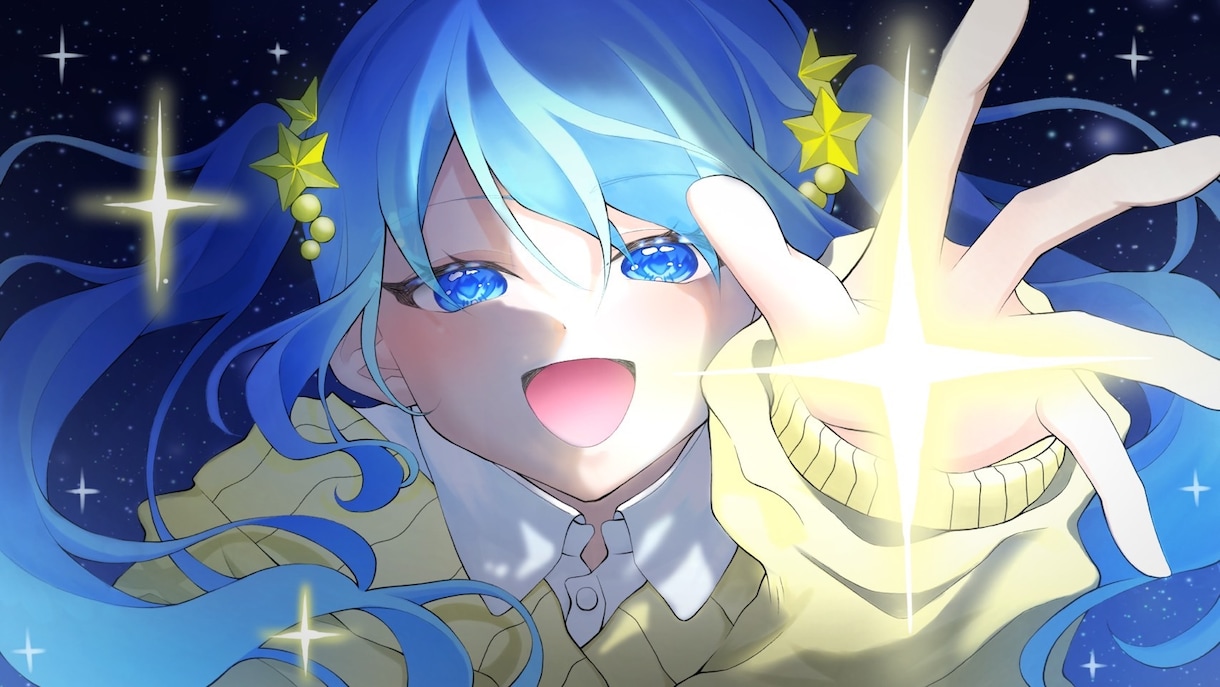 イラスト描きます ☆可愛いイラスト描かせてください☆ イメージ4