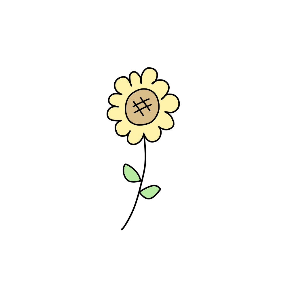 POPでかわいい♡アイコンイラストを描きます SNSなどで使えるハイライトイラスト、アイコン、サムネなど イメージ6