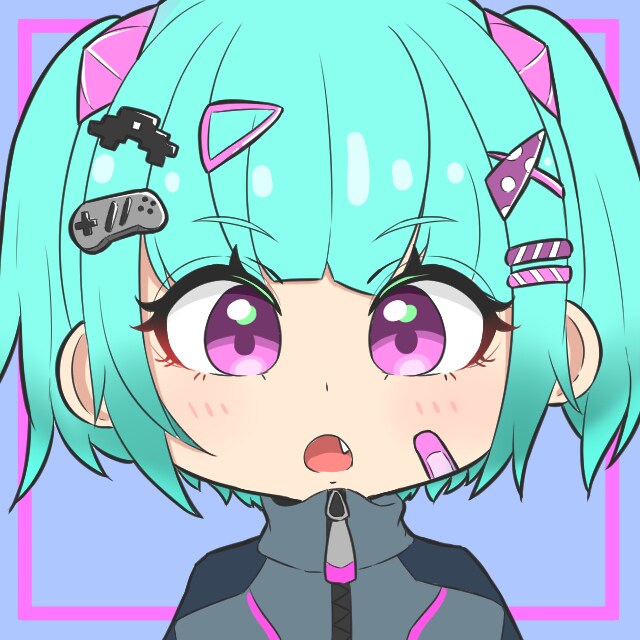 かわいいオリジナルのアイコン描きます 自分だけのかわいいアイコン欲しいですよね！ イメージ2