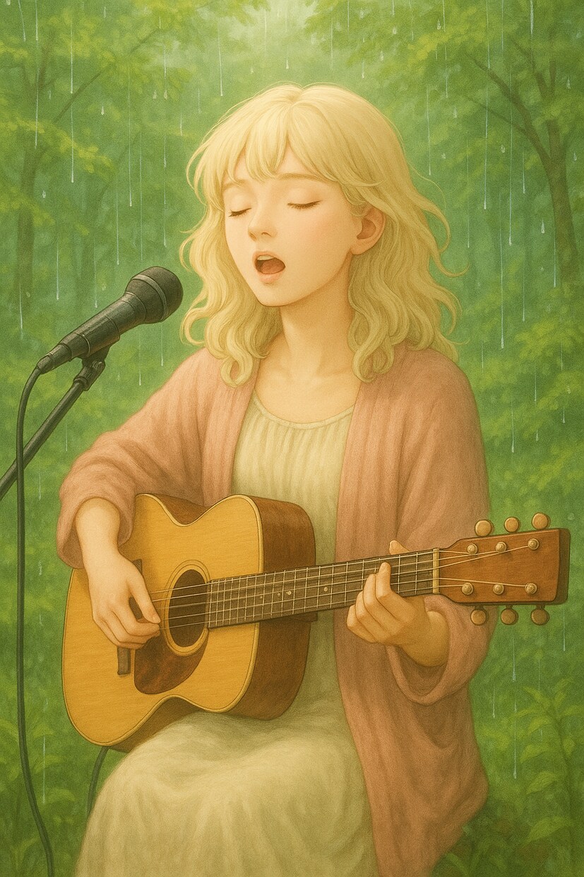 会わずに歌い方を教えます あなたの録音を聴いてピンポイントでアドバイス！ イメージ1