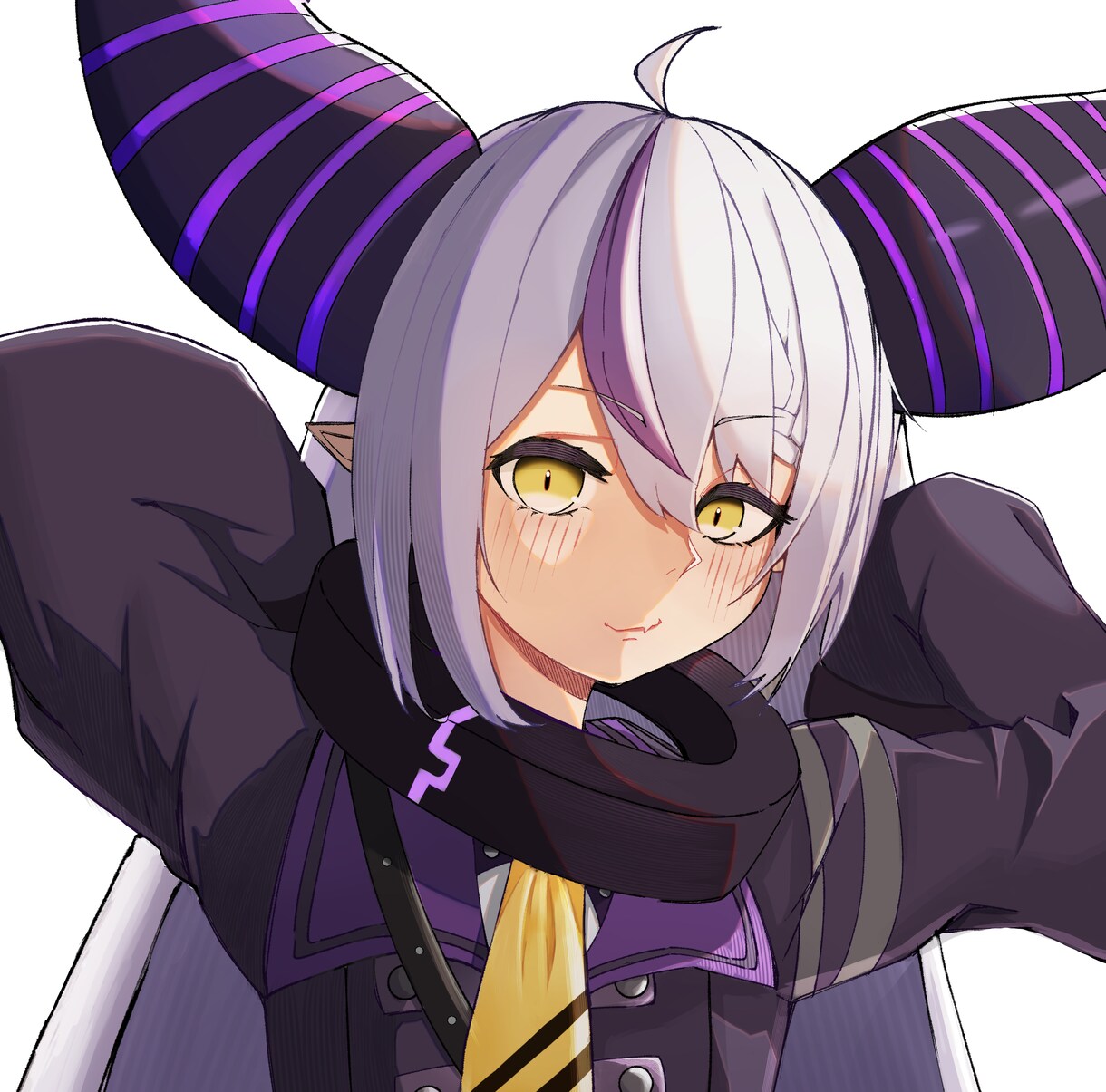 歌い手必見【歌ってみた】イラスト仕上げます 味のあるイラストお探しの方！目を惹くイラストお探しの方！ イメージ1
