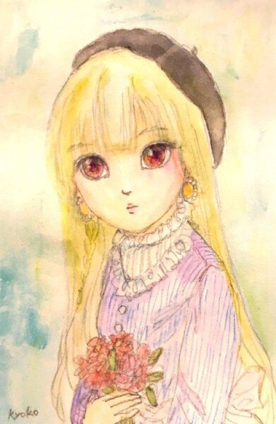 癒される人物や動物などのイラストを描きます ほんわかほのぼのとした癒されるイラストを提供します！ イメージ7