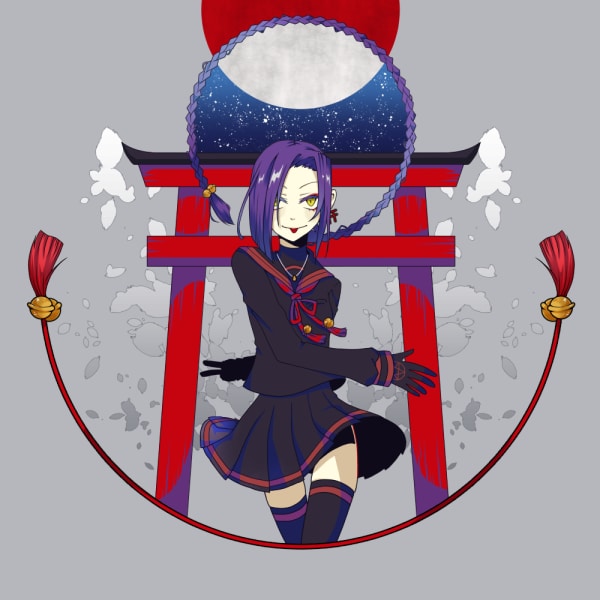 少女イラスト描きます キャラデザインから承ります！多数制作実績！ イメージ3