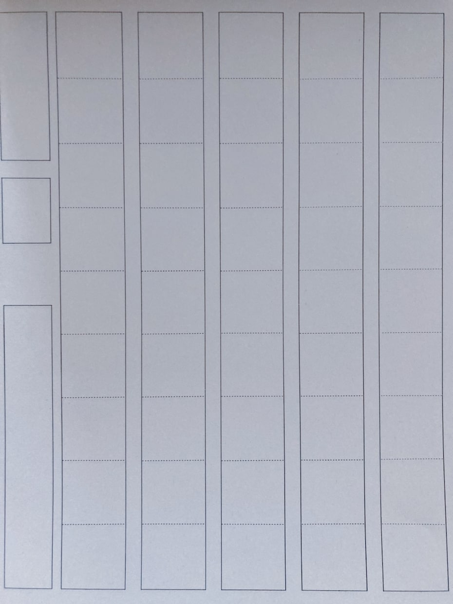 硬筆・ペン字・筆ペン✩︎字の書き方教えます ビジネスで役立つ！プライベートでも見せたくなっちゃう♪ イメージ4