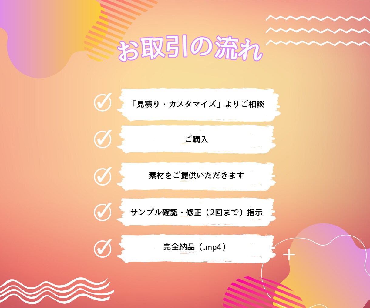 あなたの写真でスライドショー作成します 誕生日、サプライズ、お子様の成長記録、小学校の行事などに イメージ6