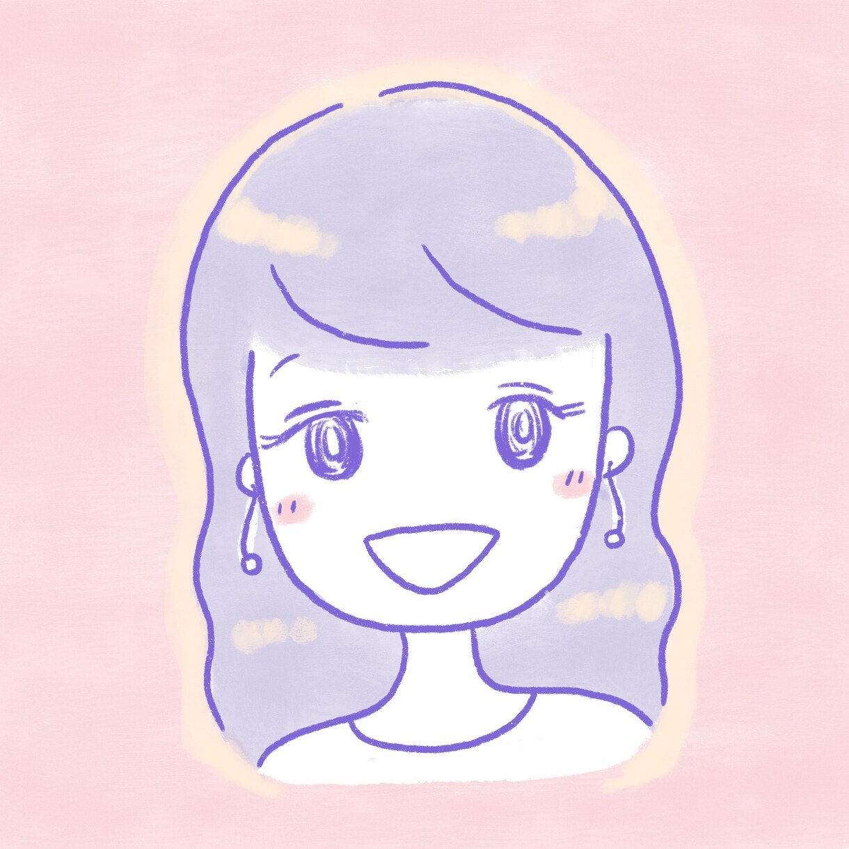 かわいいほんわかアイコンを作ります 一から一緒にあなただけのアイコンを作ります。 イメージ1