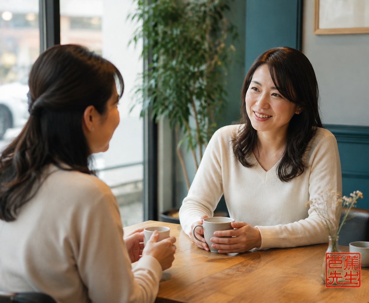 復縁工作を検討している方へ大事なポイント教えます 復縁工作を依頼するなら　必ず押さえてほしいたった一つのこと イメージ4