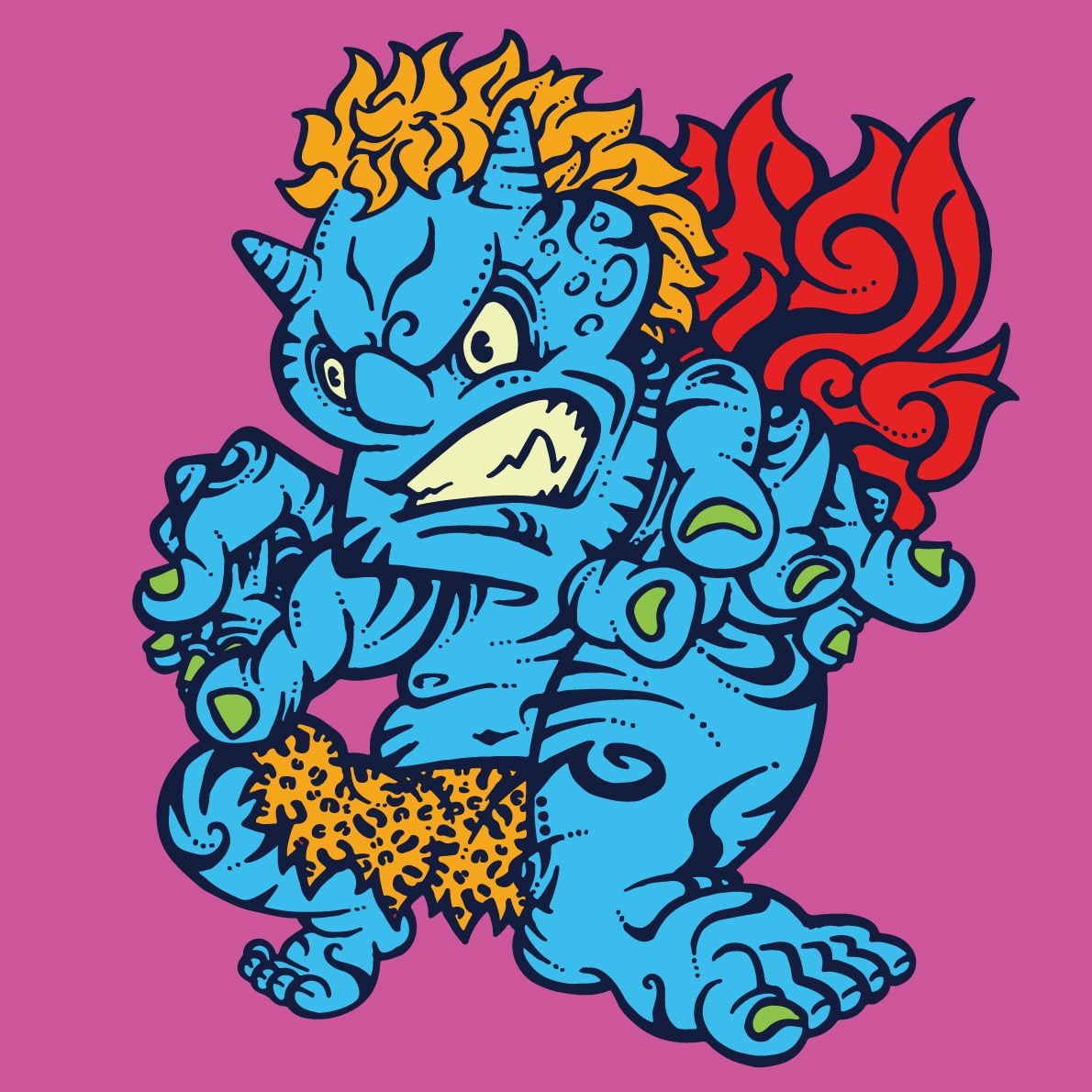 ご希望に応じたイラストを作成します あなただけの特別なイラストをオーダーしませんか？ イメージ2