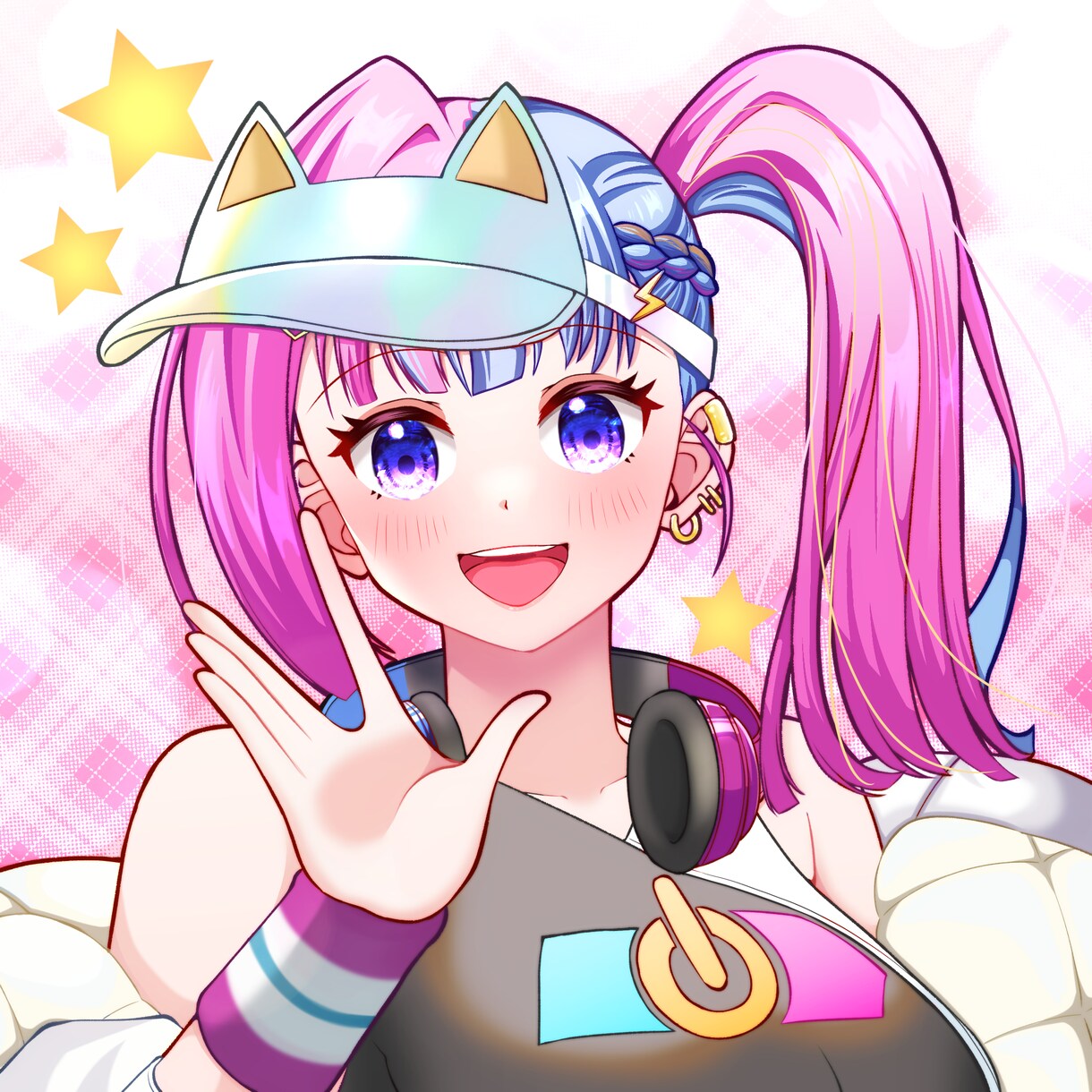 半額お値引中☆元気で可愛いイラストお描きします 先着5名様限定で特別お値引き致します！残り3枠！ イメージ8