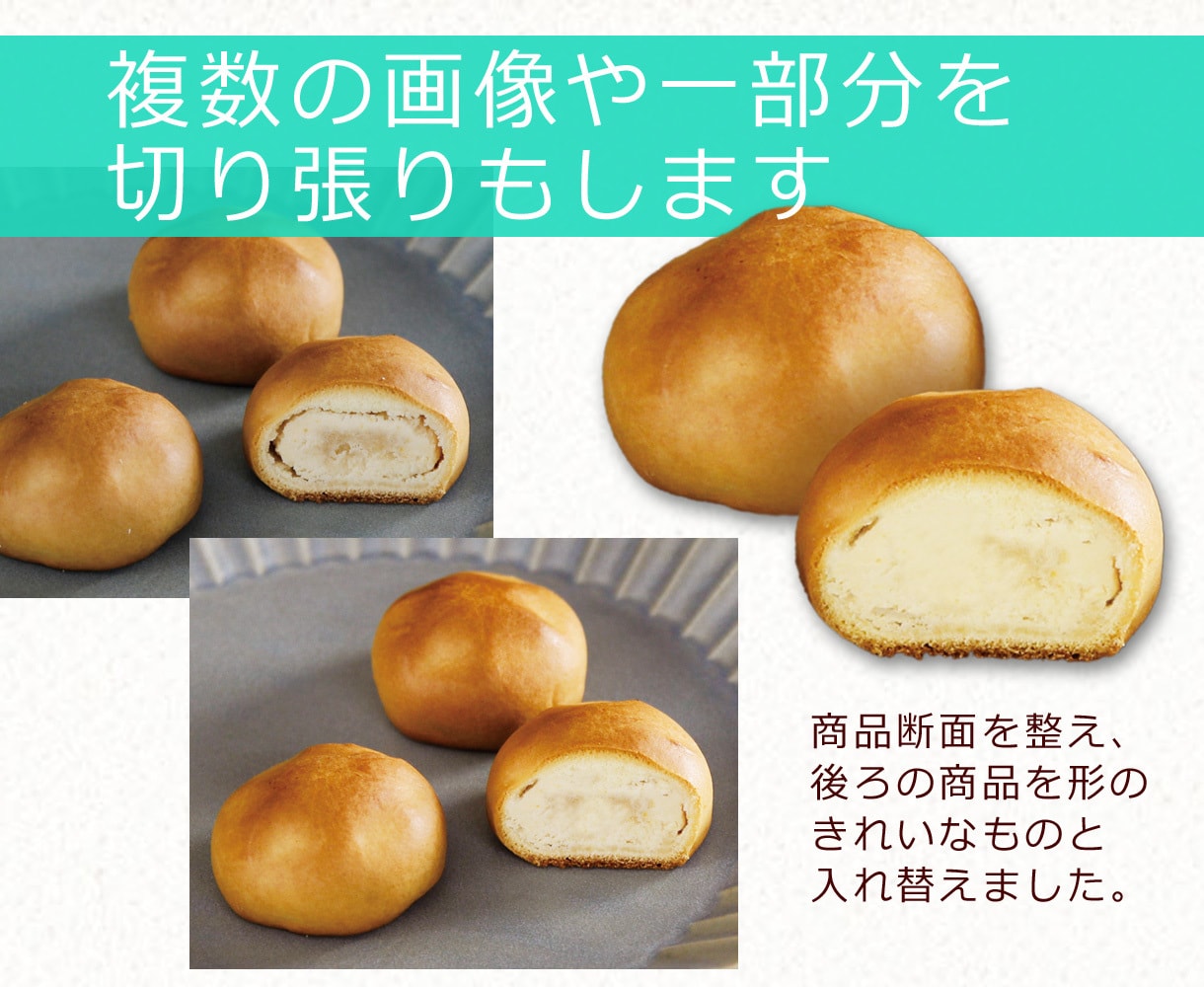 お店や商品の【楽しい】ポスター・チラシ制作します 初めての方、個人のお店、ご相談ください。修正は無制限です。 イメージ3