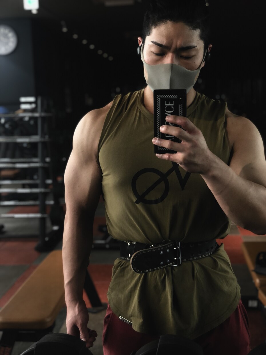 肉体改造の相談のります パーソナルトレーナーは高すぎる！けど肉体は変えたい。 イメージ1