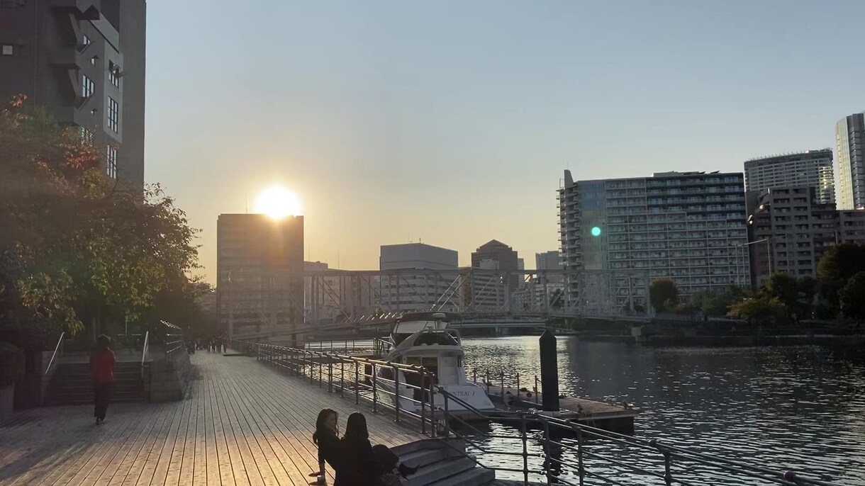格安！！都内の「いまの風景」を撮影します 東京都内の「いまの風景」「食べ物」などを撮影します。 イメージ2