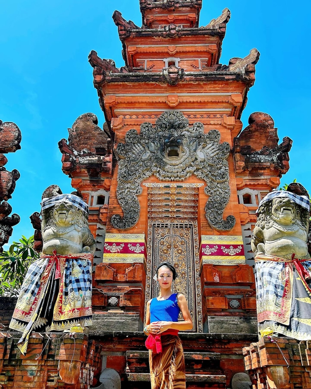 バリ祈祷師バリアンがあなたの悩み、願望を解消します バリ神様に祈祷をしてあなたへメッセージを届けます イメージ1