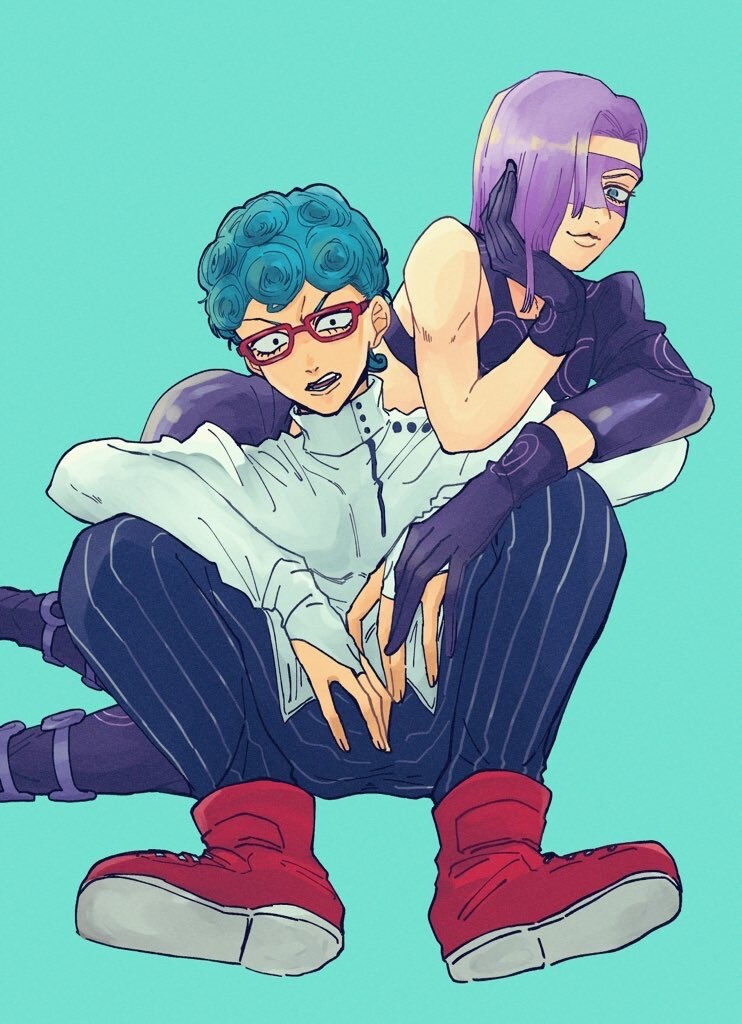 エモくて目を惹くイラスト描きます かっこいいイラストからかわいいデフォルメまでなんでも！ イメージ3