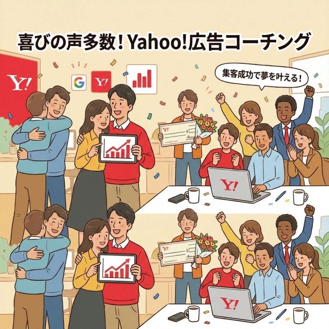 Yahoo!アドアフィリエイトの勝ち筋教えます 市場業界2位の現役プロが教える！月利を伸ばす運用術 イメージ3