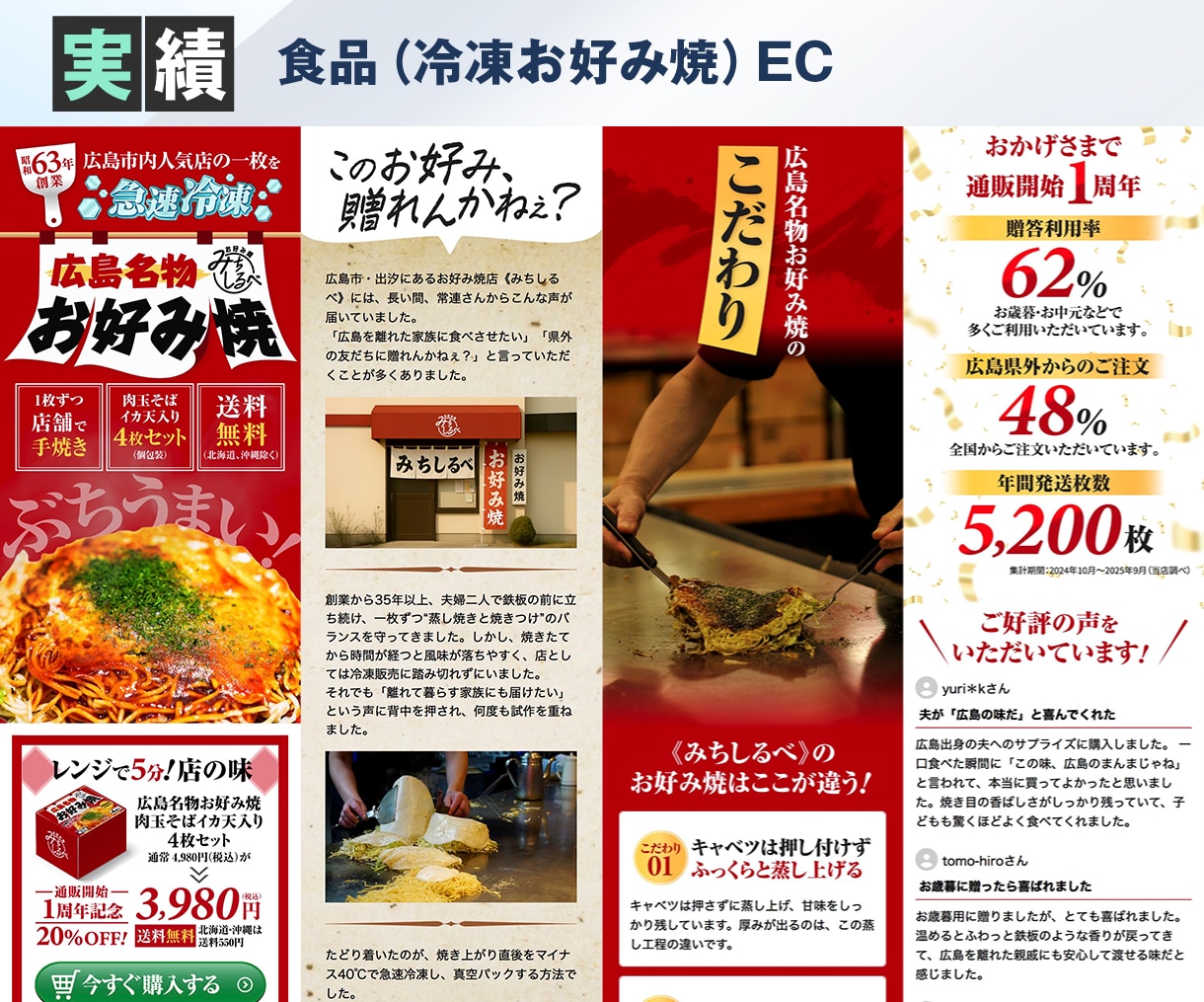 LP制作｜原稿なしでも対応します 何を書くか決まっていなくてもOK。内容から一緒に作成します。 イメージ8