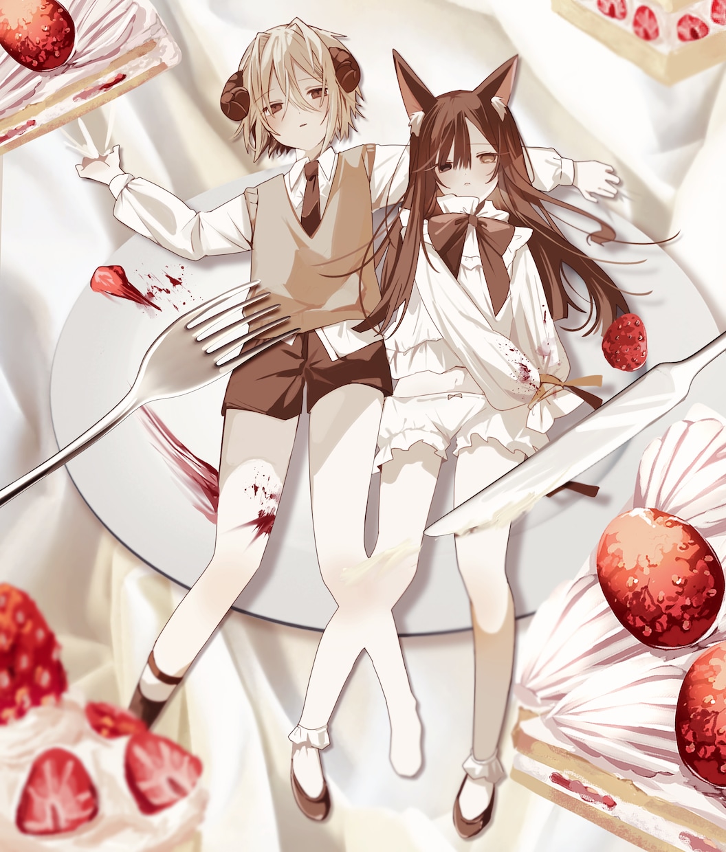どんな用途のイラストも描きます どんな用途のイラストでも描きます！ イメージ4