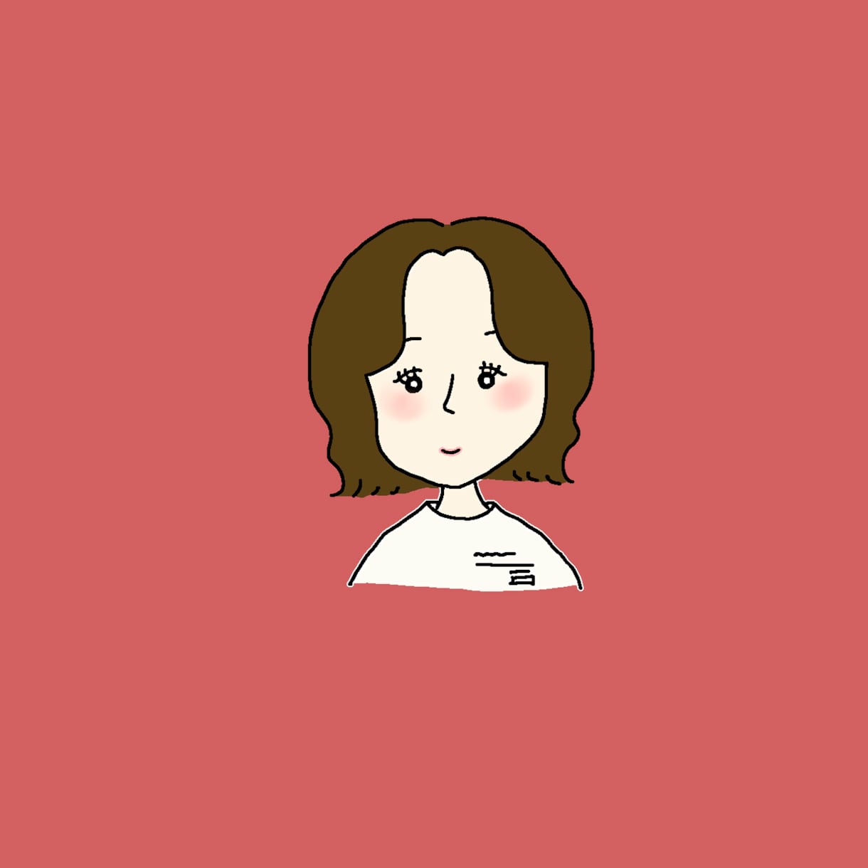 ゆるかわな似顔絵描きます 世界にひとつだけのあなたの似顔絵お描きします！ イメージ7