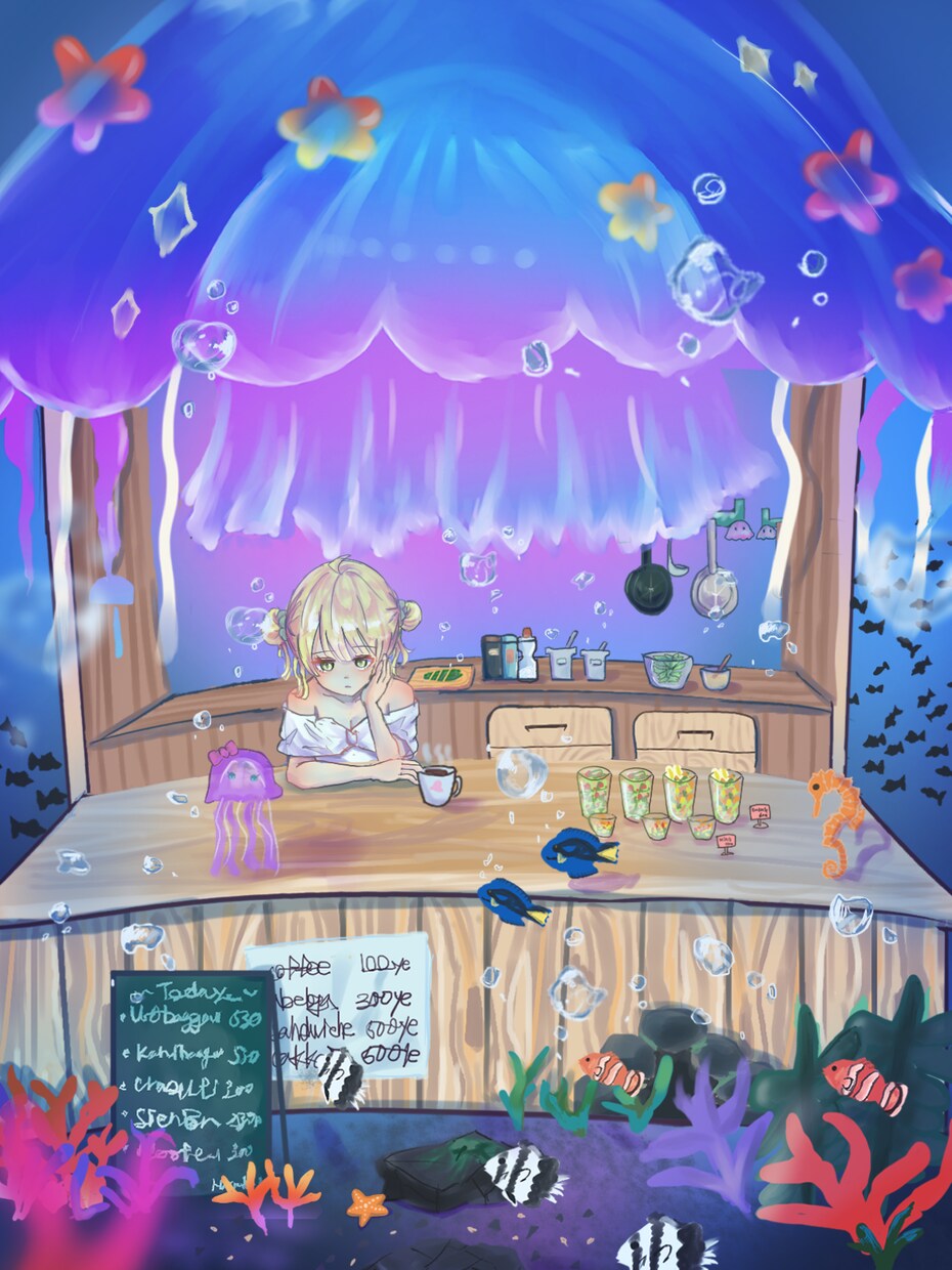 ミニキャラや動物のかわいいイラストを描きます 皆様の心に残るイラストを描きます！ イメージ10