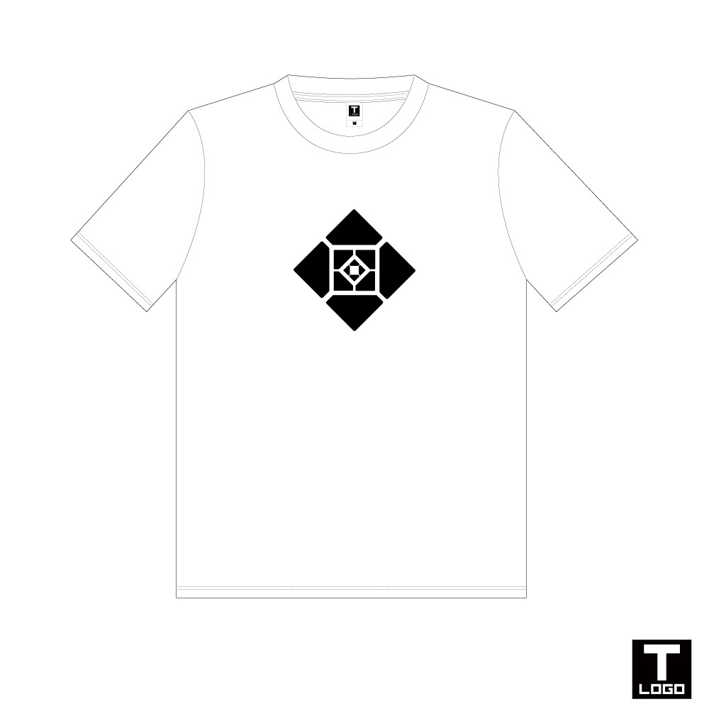 TLOGO制作ロゴマーク（T0059）を販売します TLOGOが作ったTシャツロゴマーク購入でお好きにプリント！ イメージ1