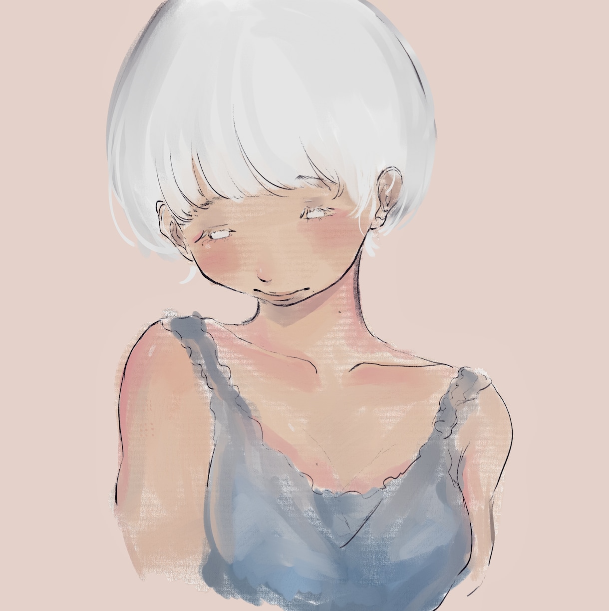 お家に飾りたい本当に欲しいと思える絵を描きます こんな絵を家に飾りたいなど様々な用途での活用を待ってます！ イメージ7