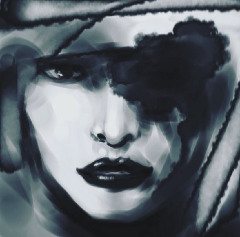 あなたのアイコンを描きます アイコン用に指でイラストを描きます イメージ9