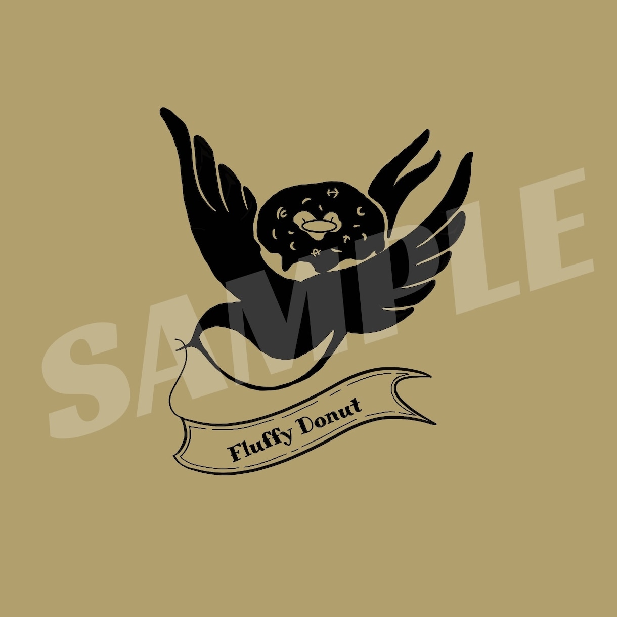 お店の雰囲気に合ったロゴ作ります 手書き風のデザイン性も重視したロゴを制作します♪ イメージ1