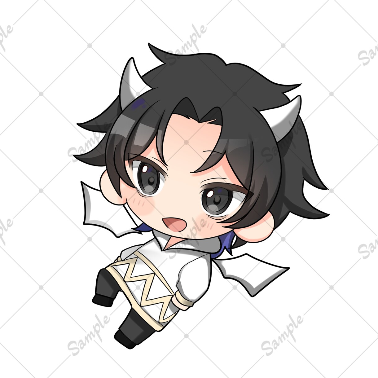ミニキャラ・マスコット描きます ポップで可愛いデフォルメキャラクターを描かせていただきます！ イメージ3