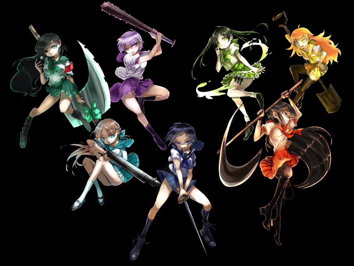 カラフルで魅力的な立ち絵制作承ります あなただけのイラストを描きます！ イメージ1