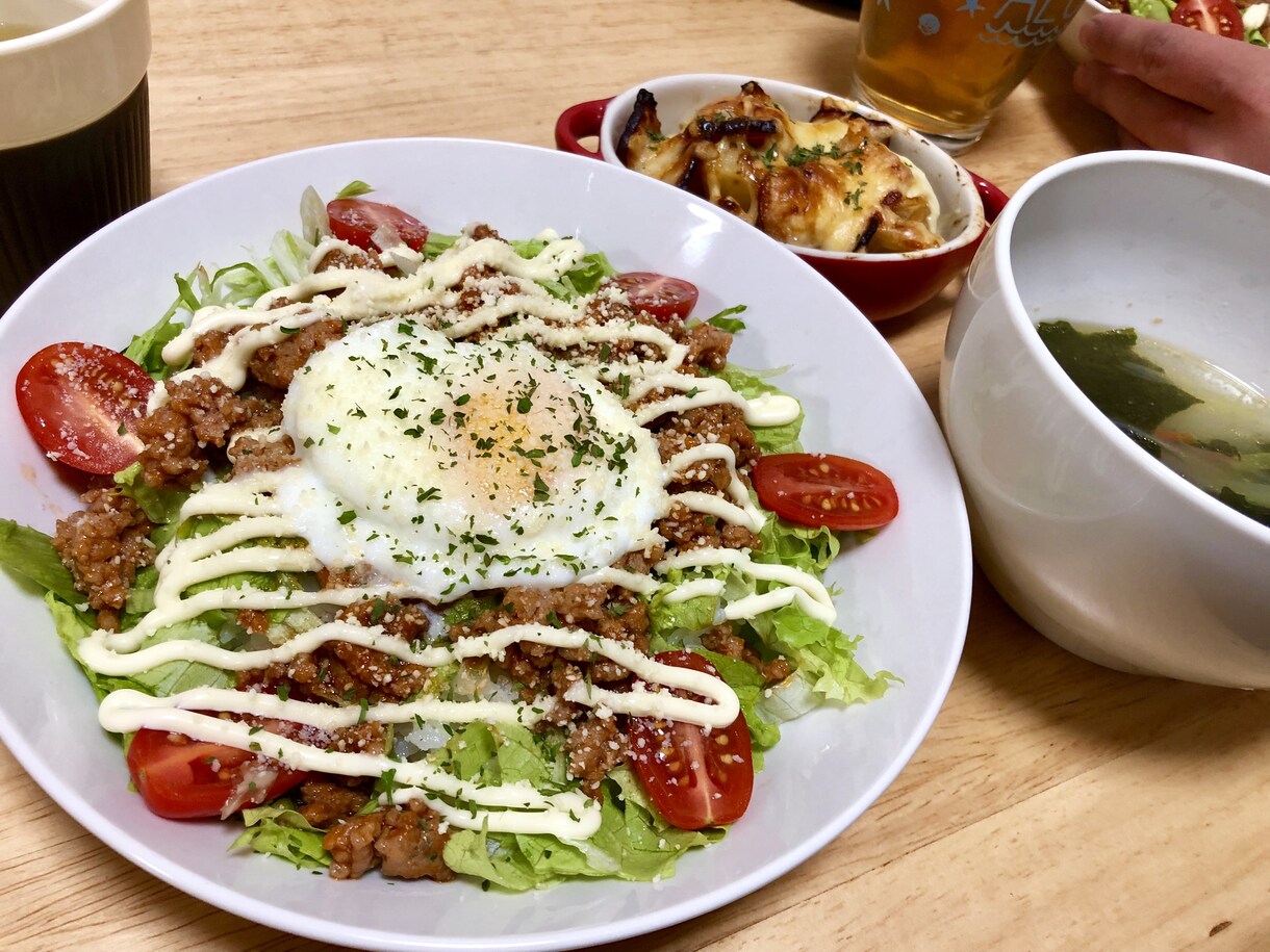 料理が得意です！料理に関する相談に乗ります！ます 何を入れたら美味しくなるどう作れば良いのかアドバイスします！ イメージ4