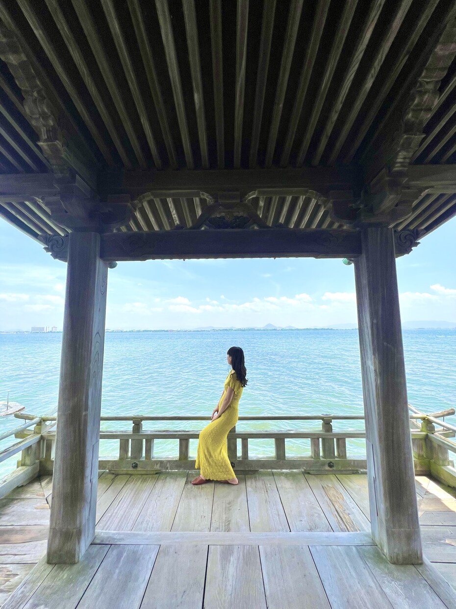 映える滋賀の旅プラン作成します 美しい景色や驚きの体験など映える旅を紹介します イメージ2