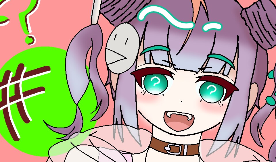 アイコン・立ち絵・ロゴが欲しい方！依頼受け付けます 君のなりたい姿・ロゴデザインに出会えちゃうかも？！ イメージ4