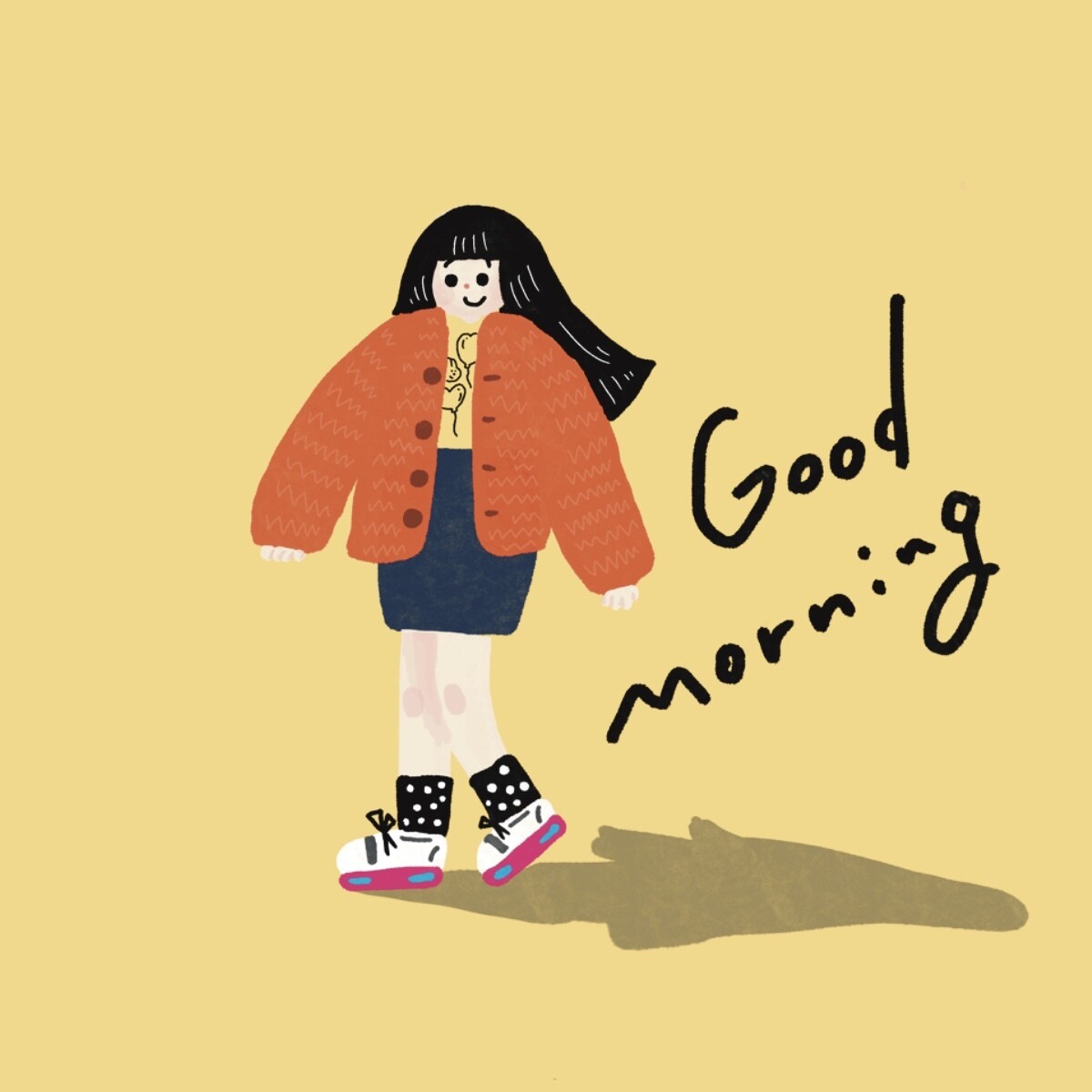 商用OK！超シンプルな人間イラスト描きます 商用に使えるイラストをプロのイラストレーターが描きます！ イメージ8