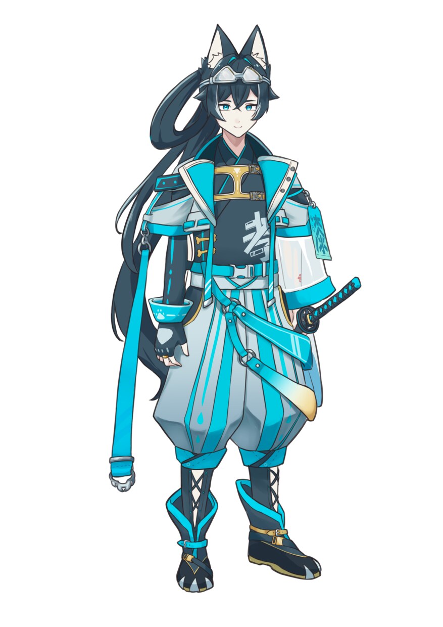 ポップで可愛いキャラクターイラストを制作します 可愛いキャラクターイラストであなたのアカウントを華やかに！ イメージ6