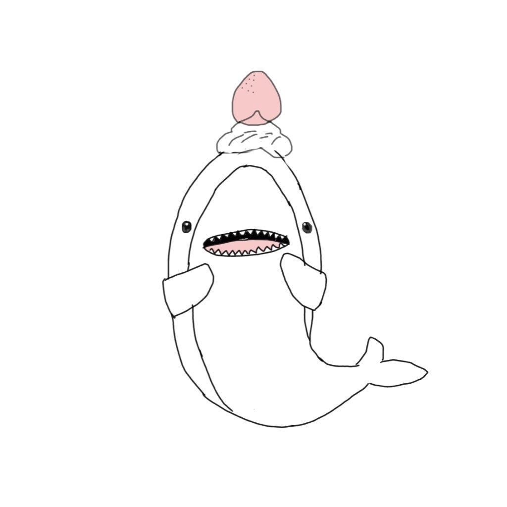 子ども向けぬりえ/挿絵/アイコン作成します 【まるくて可愛いイラストで癒しを与えます】 イメージ2