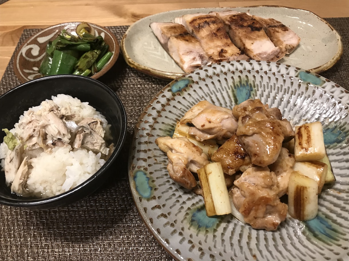 冷蔵庫の中身から、ダイエットご飯考えます パッと作れる簡単料理を冷蔵庫の中身だけでご提案！ イメージ1