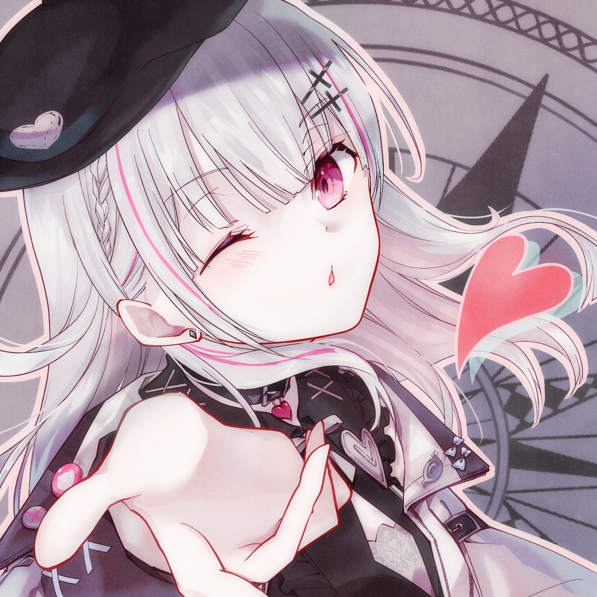 SNSアイコン制作いたします イラストレーターが理想のアイコンを制作いたします！ イメージ2