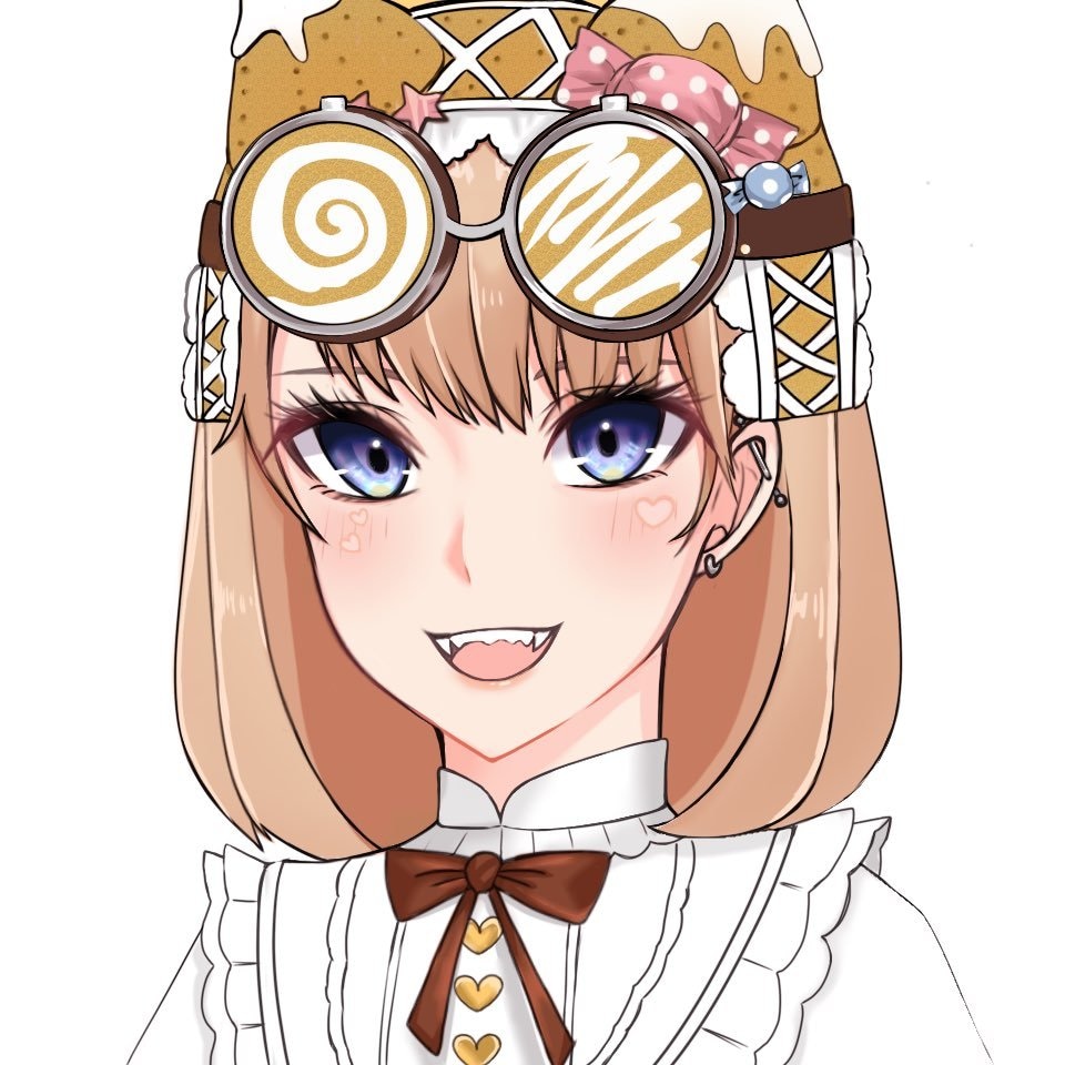 SNS用に可愛いアイコンをお描きします 最短1日でお描きします！ミニキャラは2000円！ イメージ1