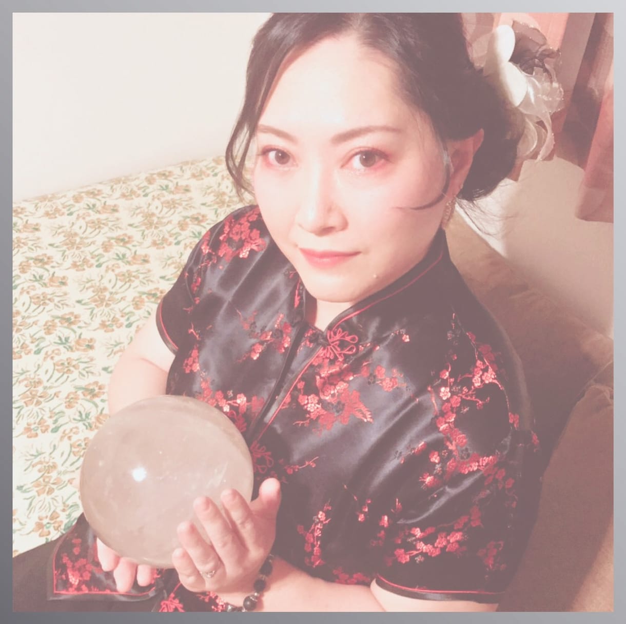 ベテラン霊能者が、あなたのお悩みを分析＆助言します 不可解な現象、連続する不幸、心配事…何でもご相談ください イメージ3