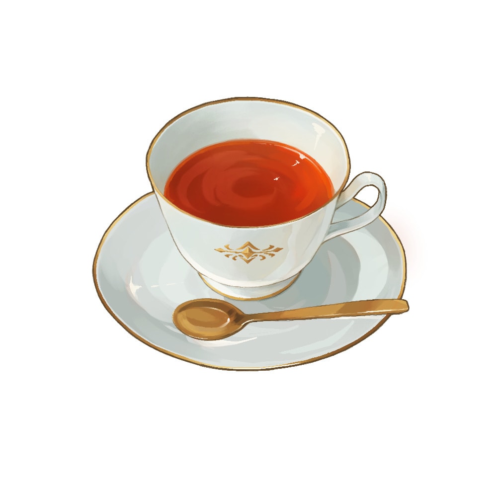 手描き食べ物イラスト作成します リアル寄りだけど手描き感のあるイラスト イメージ9