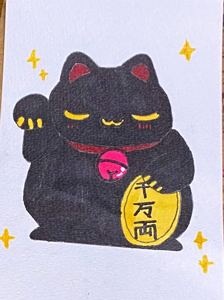 ゆるふわ手描きイラスト制作します SNSアイコン手描きで制作します。 イメージ2