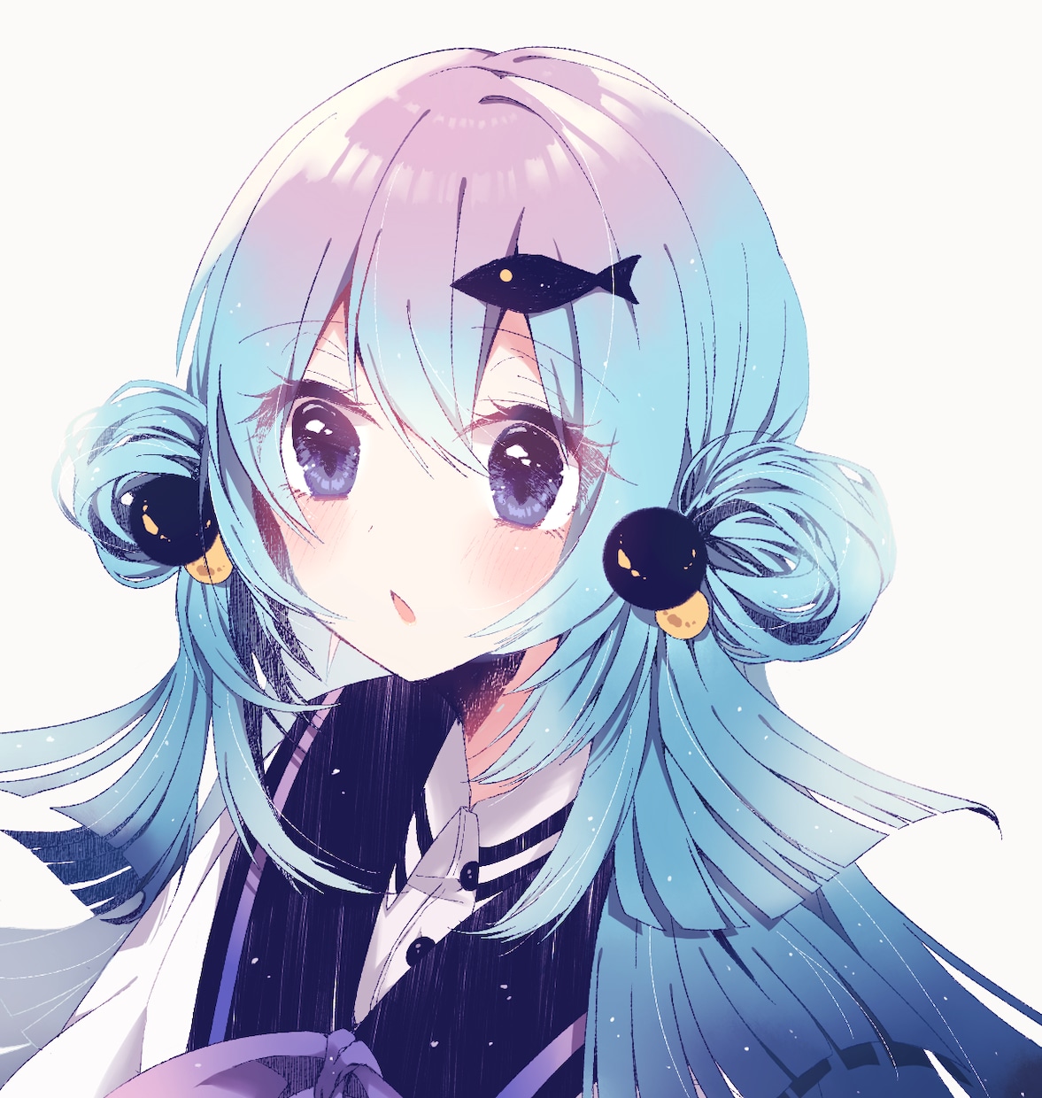 柔らかめなテイストでアイコンイラストを制作します あなただけの特別な1枚に情熱を込めて。 イメージ7