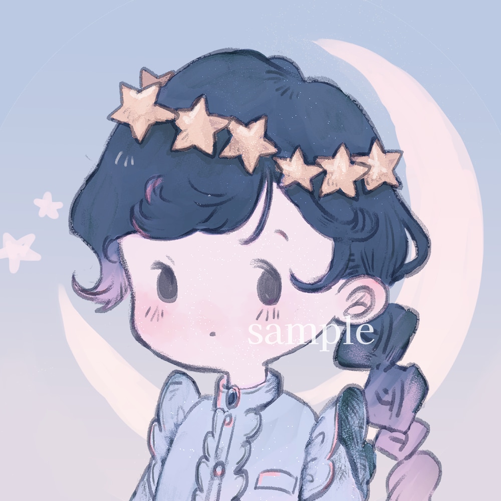 あたたかみのあるアイコンイラスト描きます 自分だけのお気に入りのアイコンを作ってみませんか？ イメージ8
